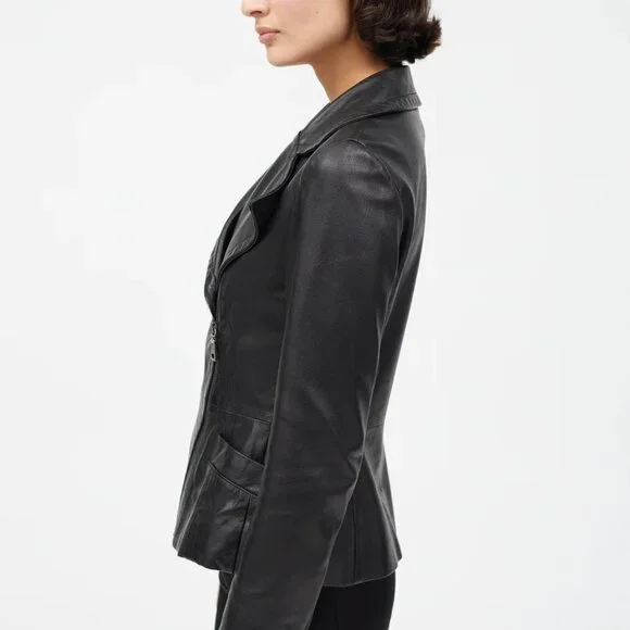 Prada Leather Jacket